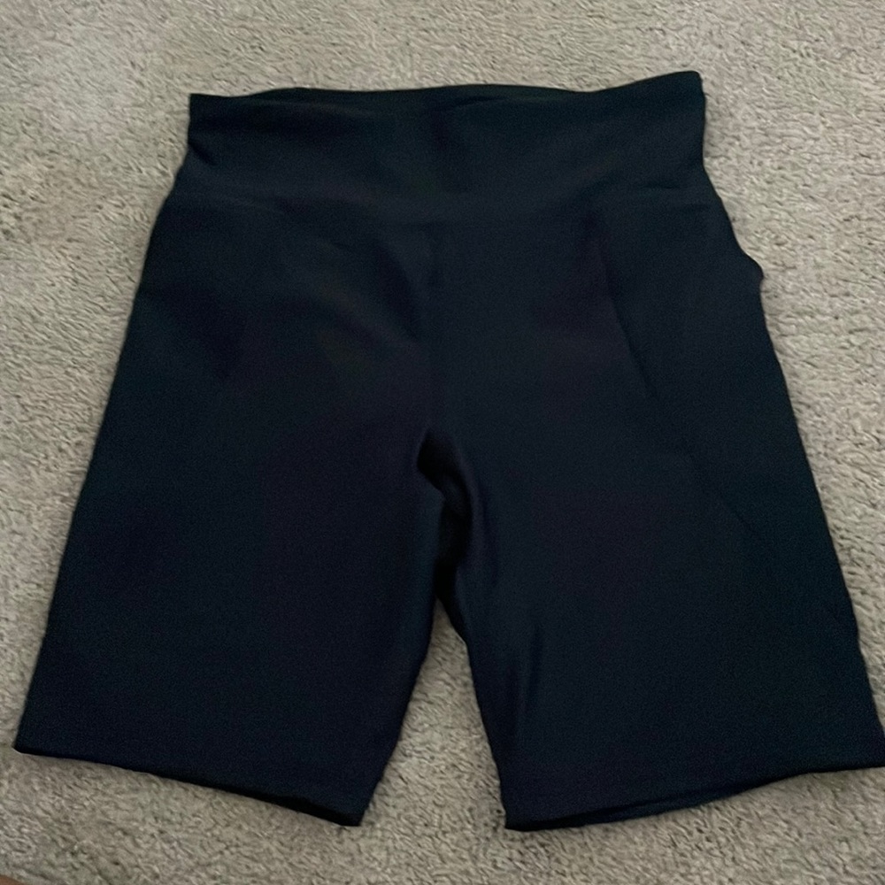 Biker shorts